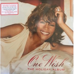Whitney Houston ‎– One Wish: The Holiday Album