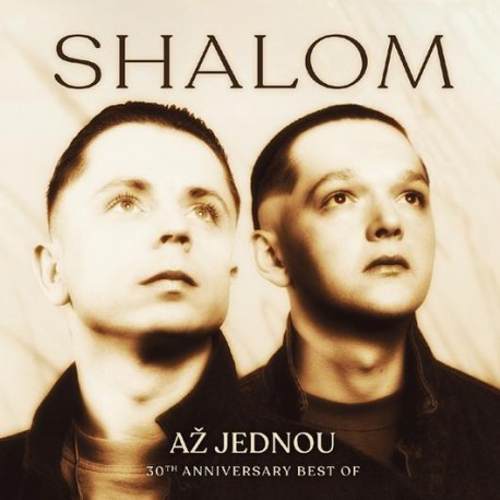 Shalom - Až jednou / 30th Anniversary Best Of (2LP)