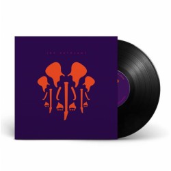 Joe Satriani - The Elephants Of Mars (black vinyl)