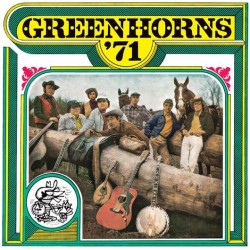 Greenhorns - Zelenáči • Greenhorns '71 & Bonusy (LP)