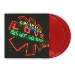 Red Hot Chili Peppers - Unlimited Love (coloured vinyls)