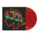 Red Hot Chili Peppers - Unlimited Love (red vinyl)
