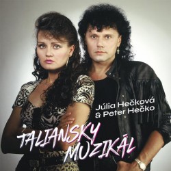 Peter a Júlia Hečkovci - Taliansky muzikál
