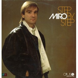 Miroslav Žbirka ‎– Step By Step