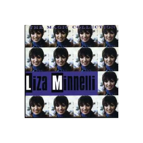 Liza Minnelli ‎– The Magic Collection (CD)