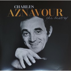 Charles Aznavour ‎– The Best Of