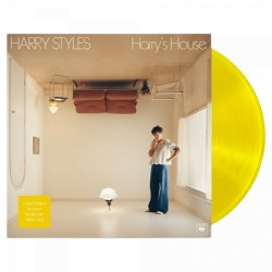 Harry Styles - Harry's House (Yellow Transcluent Vinyl|