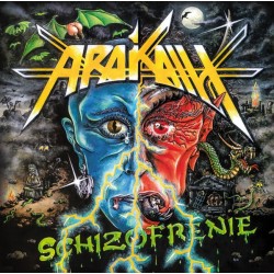 Arakain ‎– Schizofrenie