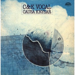 C&K Vocal ‎– Causa Krysař