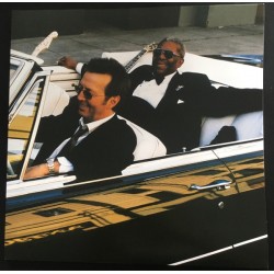 B.B. King & Eric Clapton ‎– Riding With The King