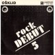 Ošklid ‎– Rock Debut 5