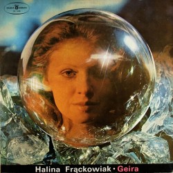 Halina Frąckowiak ‎– Geira