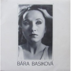 Bára Basiková ‎– Bára Basiková