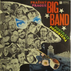 Pražský Big Band ‎– Portrait - Podobizna