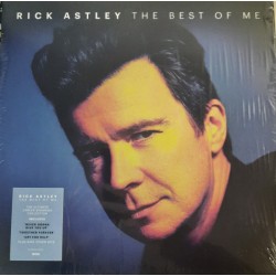 Rick Astley ‎– The Best Of Me