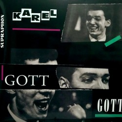 Karel Gott ‎– Zpívá Karel Gott