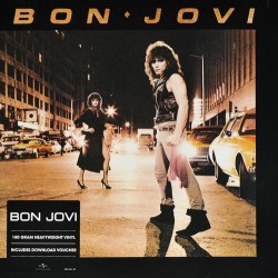 Bon Jovi ‎– Bon Jovi