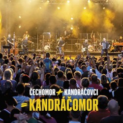 Čechomor a Kandráčovci - Kandráčomor (Live)