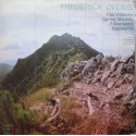 Frederick Delius -  Paa Vidderne, Spring Morning, Folkeraadet, Appalachia