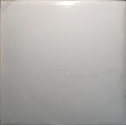 The Beatles ‎– The Beatles (White album)