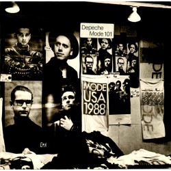 Depeche Mode ‎– 101