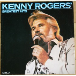 Kenny Rogers ‎– Greatest Hits