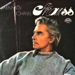 Karajan, Johann Strauss ‎– Karajanův Johann Strauss