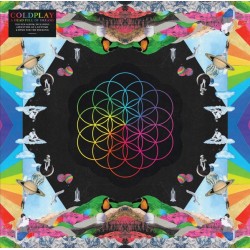 Coldplay ‎– A Head Full Of Dreams