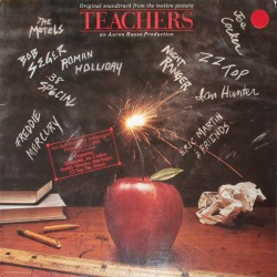 Various ‎– Original Soundtrack From The Motion Picture "Teachers"