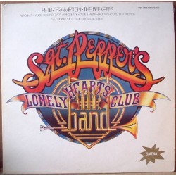 Various ‎– Sgt. Pepper's Lonely Hearts Club Band