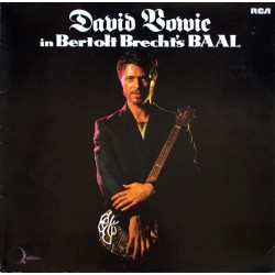 David Bowie ‎– David Bowie In Bertolt Brecht's Baal
