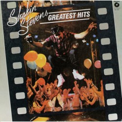 Shakin' Stevens ‎– Greatest Hits