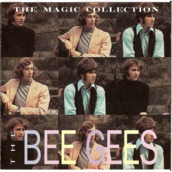 Bee Gees ‎– The Magic Collection (CD)