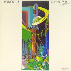 Fonográf ‎– Country & Eastern