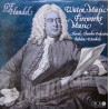Georg Friedrich Händel ‎– Water Music Fireworks Music
