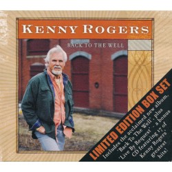 Kenny Rogers ‎– Back To The Well (CD)