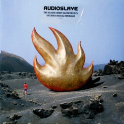 Audioslave ‎– Audioslave