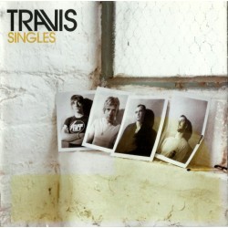 Travis ‎– Singles (CD)
