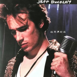 Jeff Buckley – Grace (Gold vinyl)