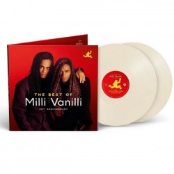 Milli Vanilli - Best Of Milli Vanilli / 35th Anniversary Coloured (2LP)