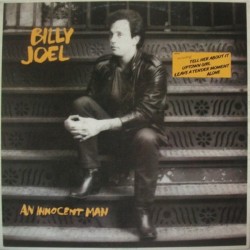 Billy Joel ‎– An Innocent Man