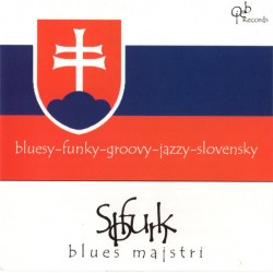Vlado Kolenič, Július Milkeš - Blues Majstri - Slofunk