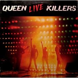 Queen ‎– Live Killers