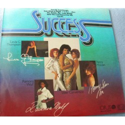 Silver Convention / Penny McLean / Ramona Wulf / Linda G. Thompson ‎– Success