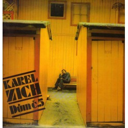 Karel Zich ‎– Dům Č. 5
