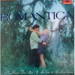 Hans Carste & His String Orchestra ‎– Romantica