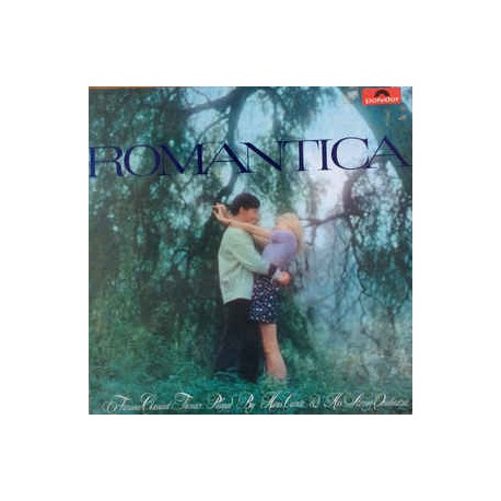 Hans Carste & His String Orchestra ‎– Romantica
