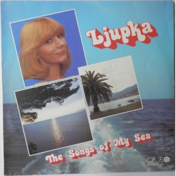 Ljupka Dimitrovska ‎– The Song Of My Sea