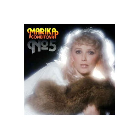 Marika Gombitová ‎– No5