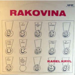 Karel Kryl - Rakovina